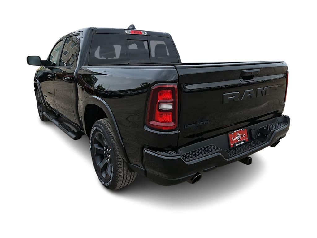 Thumbnail: 2026 RAM 1500 - 4