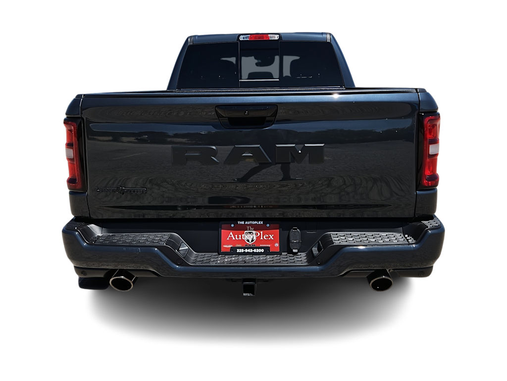 Thumbnail: 2026 RAM 1500 - 5
