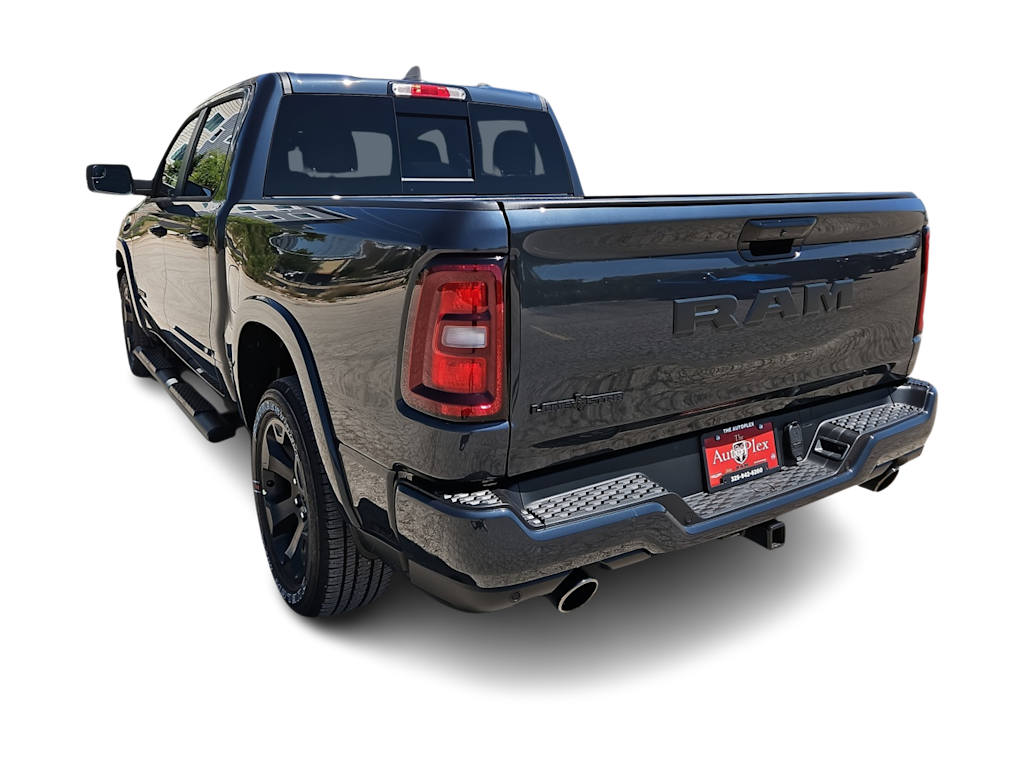 Thumbnail: 2026 RAM 1500 - 4