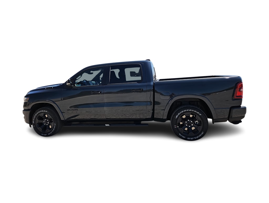 Thumbnail: 2026 RAM 1500 - 3