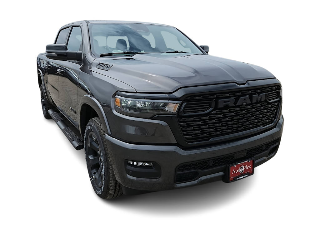 Thumbnail: 2026 RAM 1500 - 17