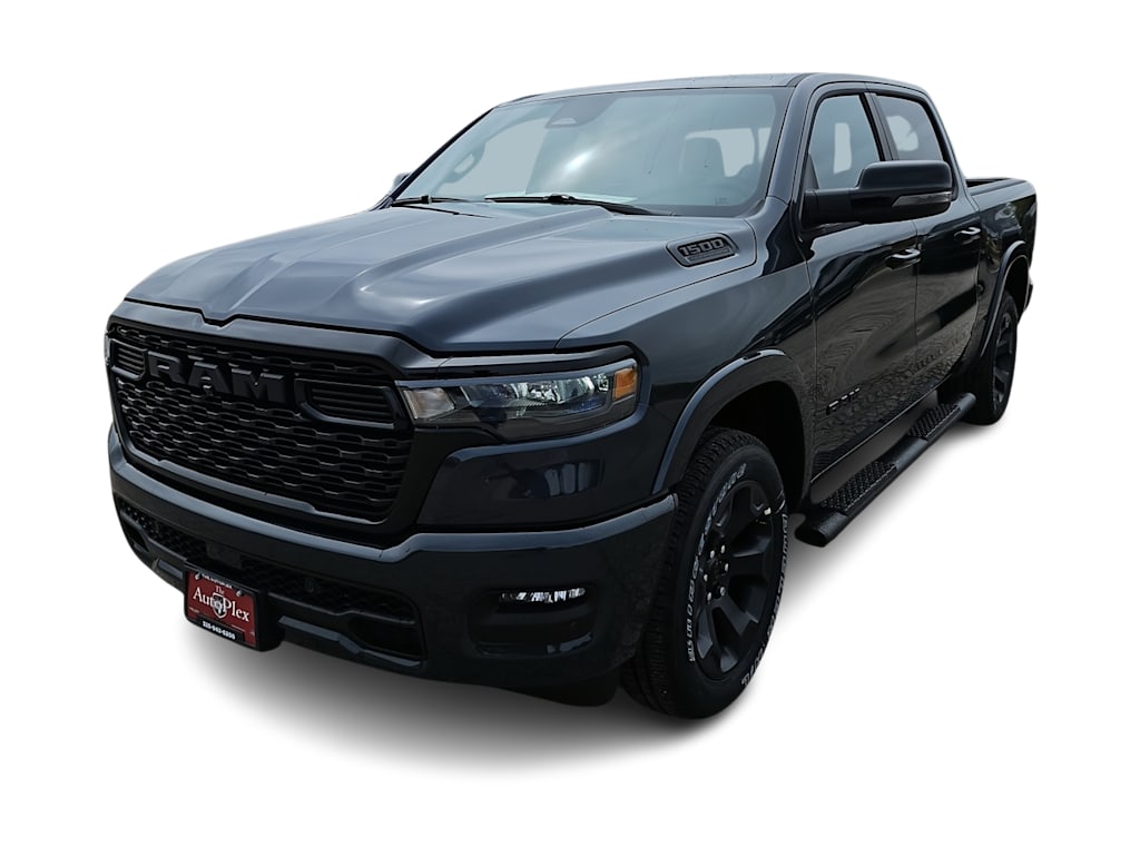Thumbnail: 2026 RAM 1500 - 19