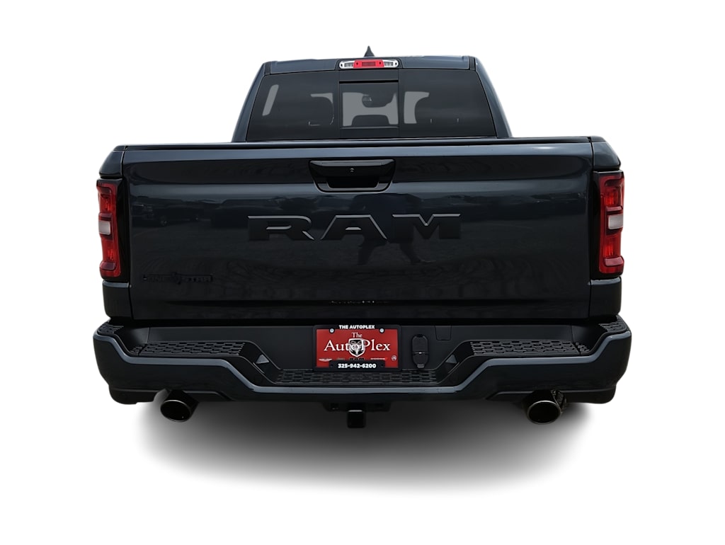 Thumbnail: 2026 RAM 1500 - 5