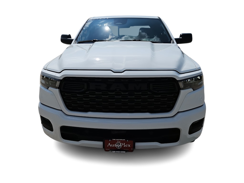 Thumbnail: 2026 RAM 1500 - 5