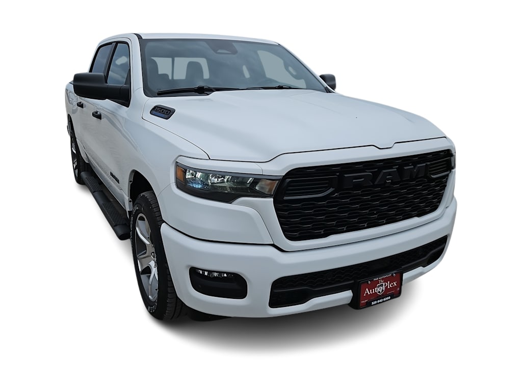 Thumbnail: 2026 RAM 1500 - 12