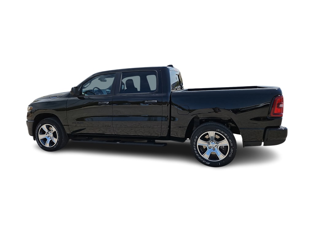 Thumbnail: 2026 RAM 1500 - 3