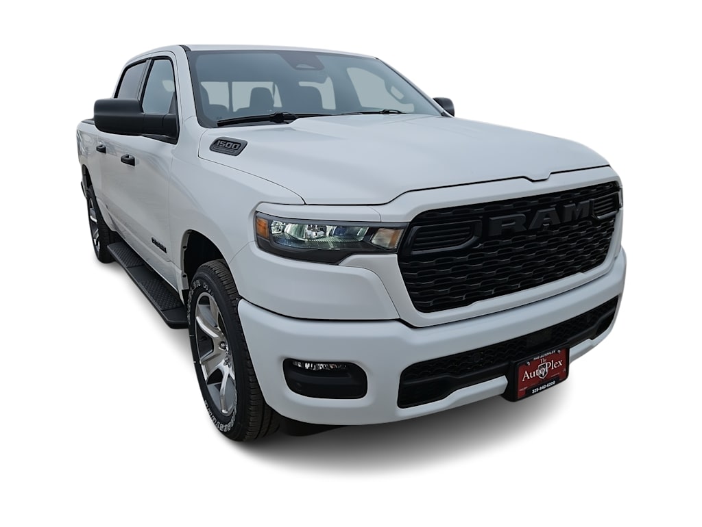 Thumbnail: 2026 RAM 1500 - 15