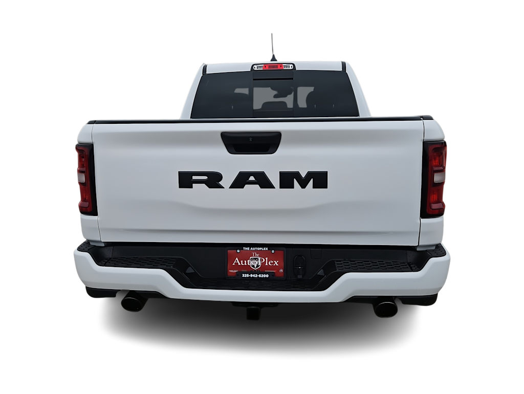 Thumbnail: 2026 RAM 1500 - 5
