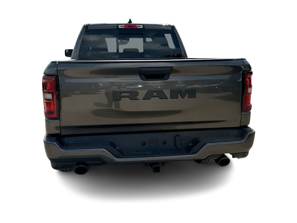 Thumbnail: 2026 RAM 1500 - 5