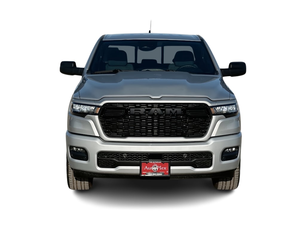 Thumbnail: 2026 RAM 1500 - 25