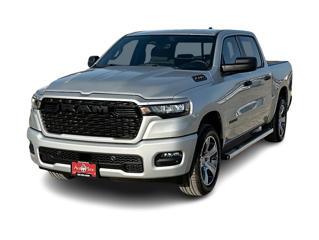 Thumbnail: 2026 RAM 1500 - 18