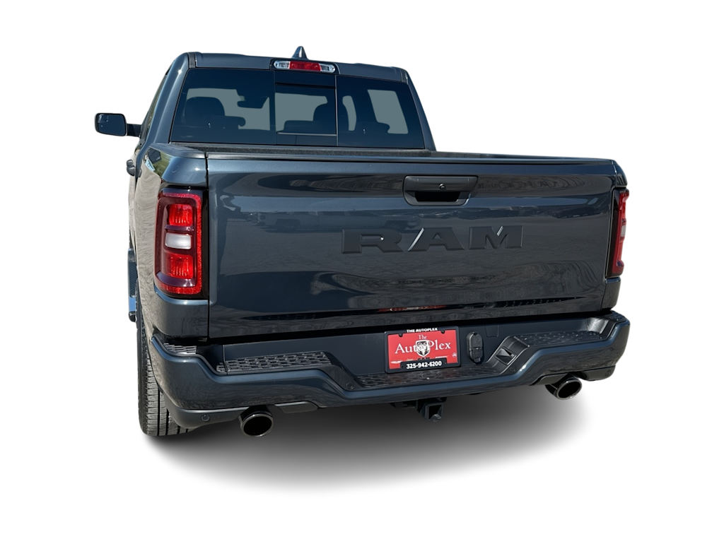 Thumbnail: 2026 RAM 1500 - 5