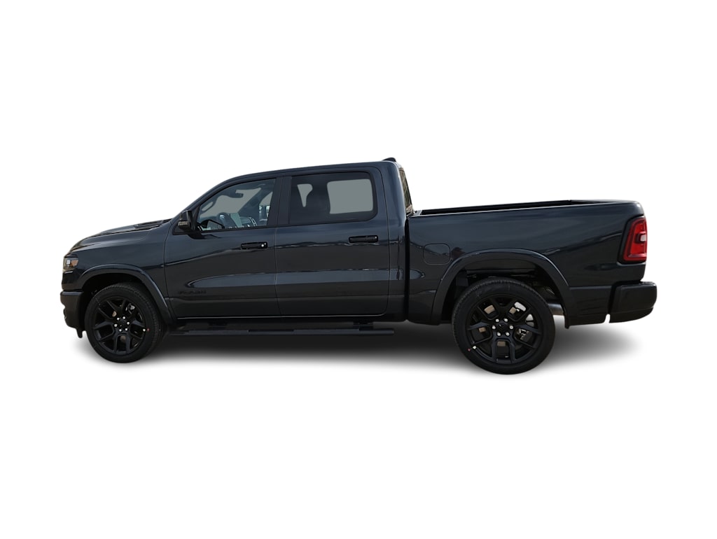 Thumbnail: 2026 RAM 1500 - 3