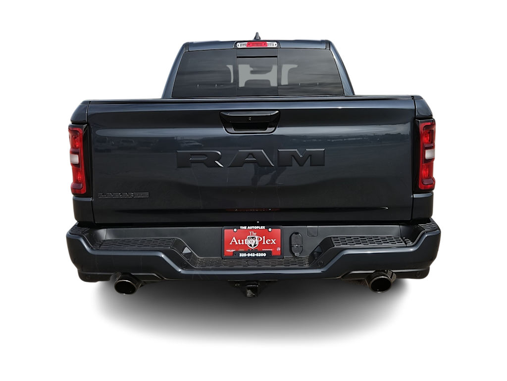 Thumbnail: 2026 RAM 1500 - 5