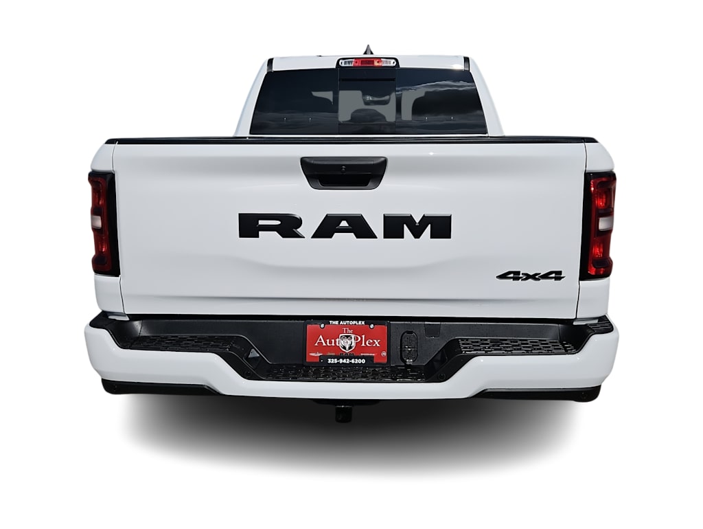 Thumbnail: 2026 RAM 1500 - 4