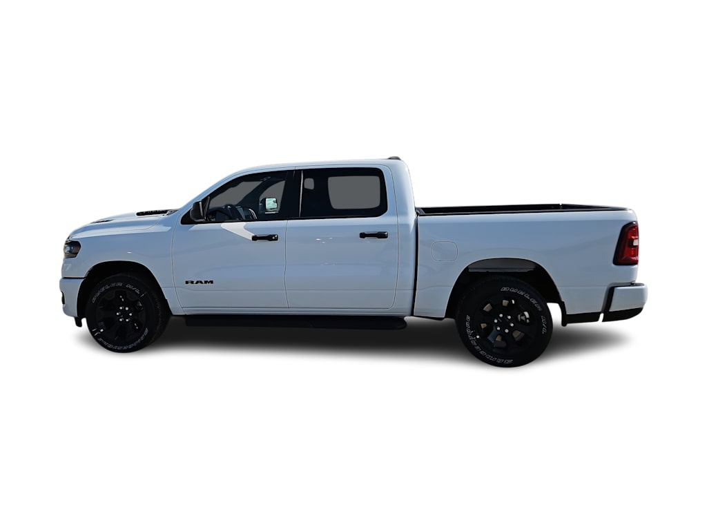 Thumbnail: 2026 RAM 1500 - 3