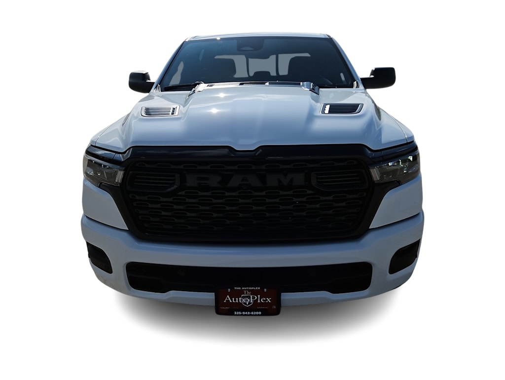 Thumbnail: 2026 RAM 1500 - 5