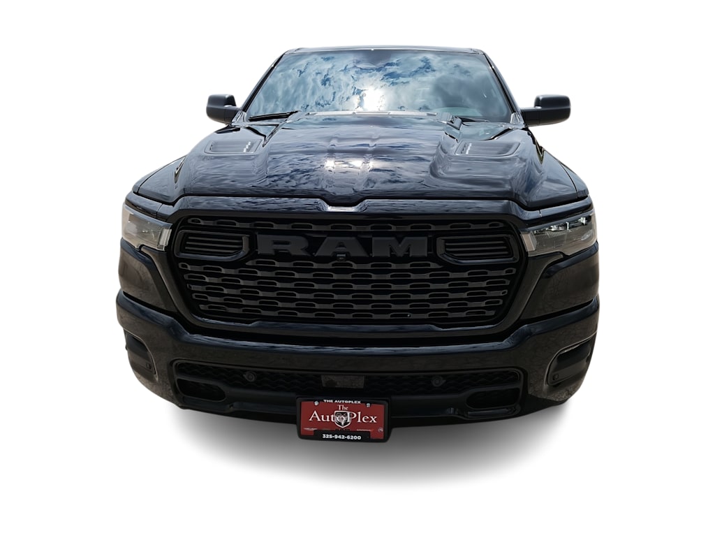 Thumbnail: 2026 RAM 1500 - 6