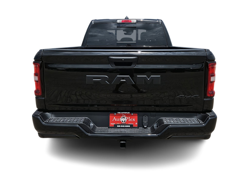 Thumbnail: 2026 RAM 1500 - 5