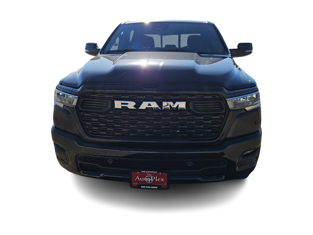 Thumbnail: 2026 RAM 1500 - 6