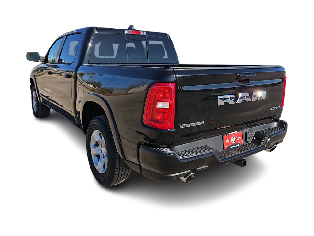 Thumbnail: 2026 RAM 1500 - 4