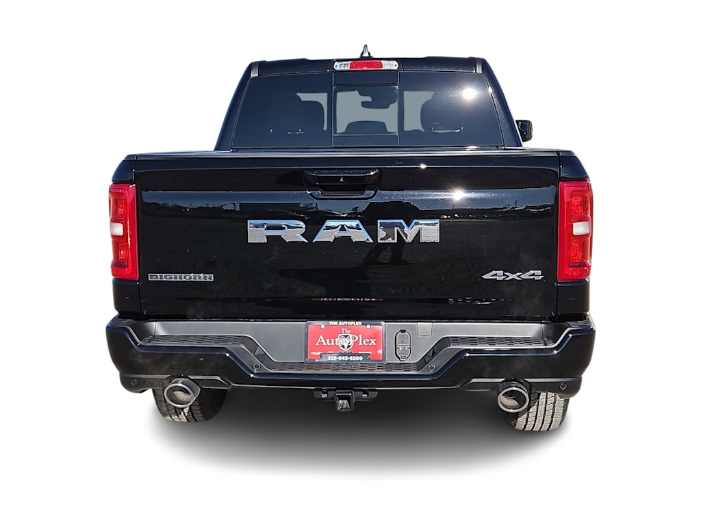 Thumbnail: 2026 RAM 1500 - 5