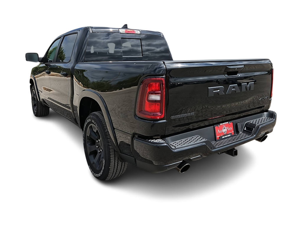 Thumbnail: 2026 RAM 1500 - 4