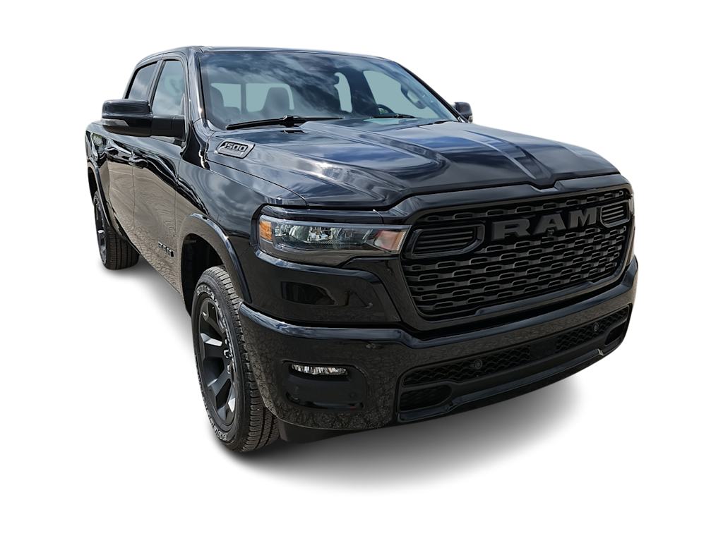 Thumbnail: 2026 RAM 1500 - 17