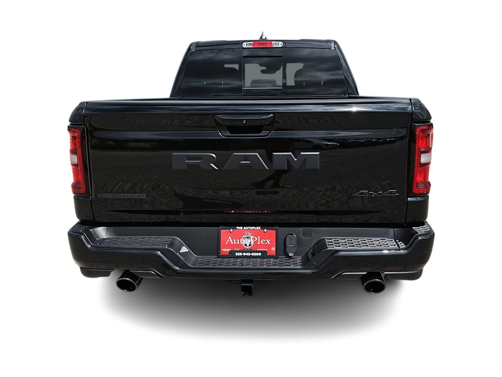 Thumbnail: 2026 RAM 1500 - 5