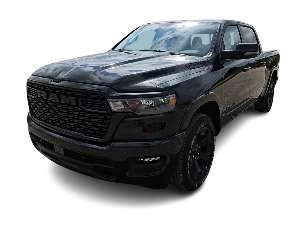 Thumbnail: 2026 RAM 1500 - 18