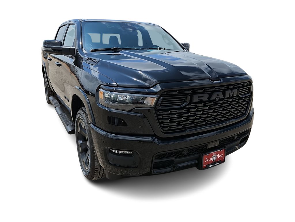 Thumbnail: 2026 RAM 1500 - 19