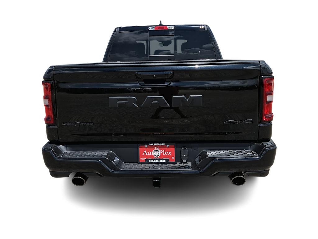 Thumbnail: 2026 RAM 1500 - 5
