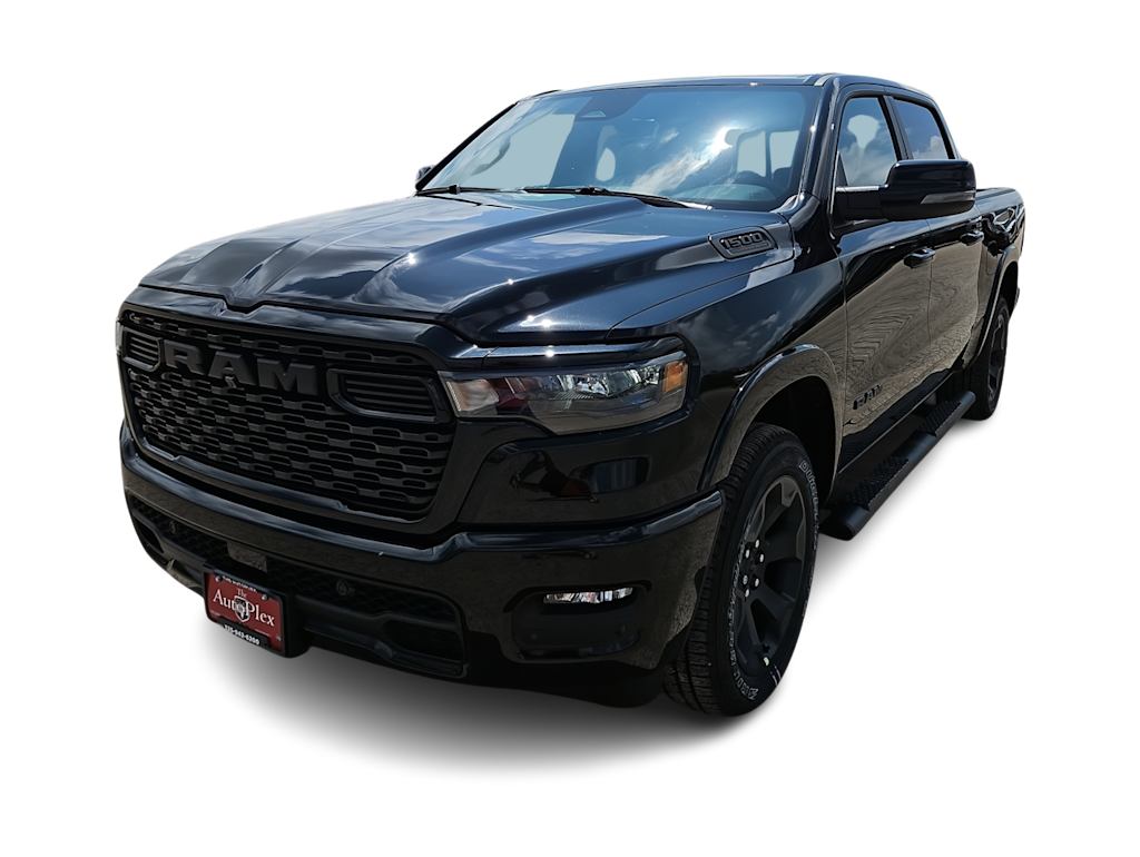Thumbnail: 2026 RAM 1500 - 20