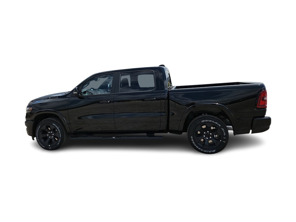 Thumbnail: 2026 RAM 1500 - 3