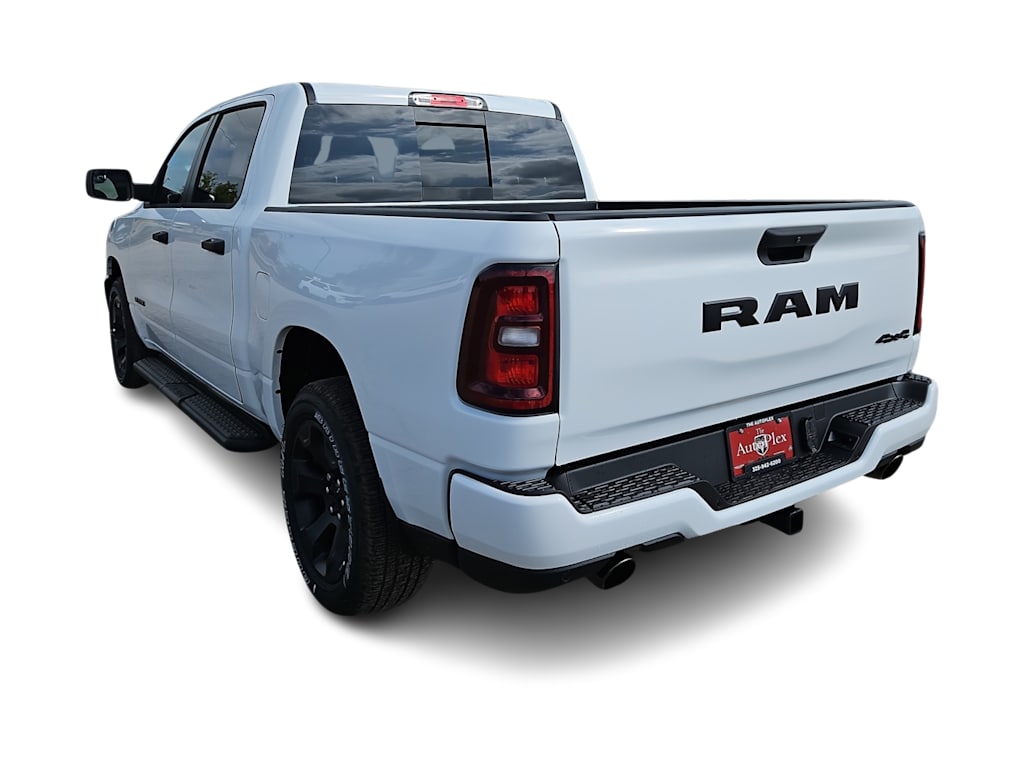 Thumbnail: 2026 RAM 1500 - 4