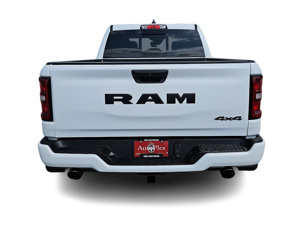 Thumbnail: 2026 RAM 1500 - 5