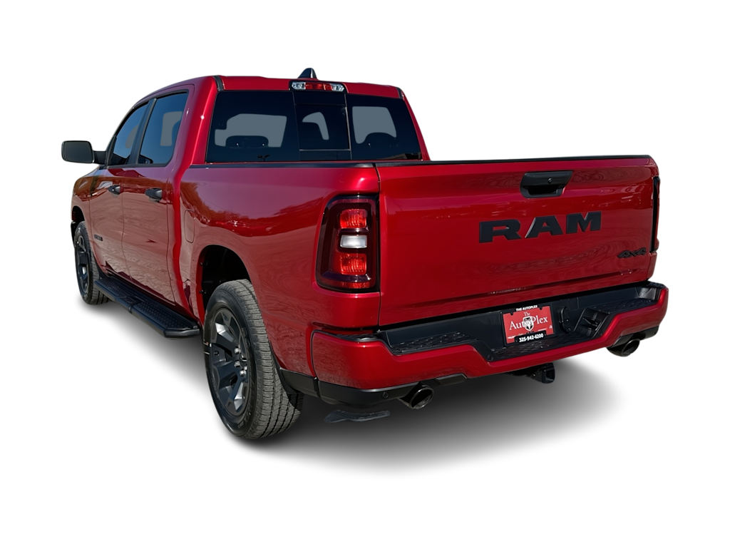 Thumbnail: 2026 RAM 1500 - 4