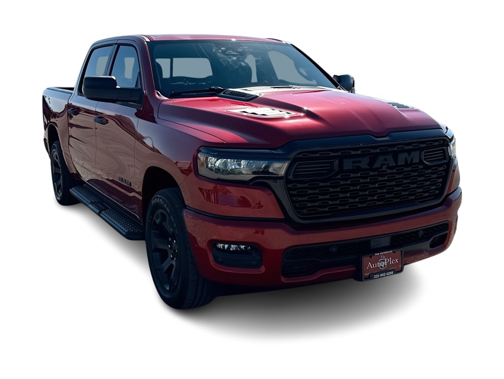 Thumbnail: 2026 RAM 1500 - 17
