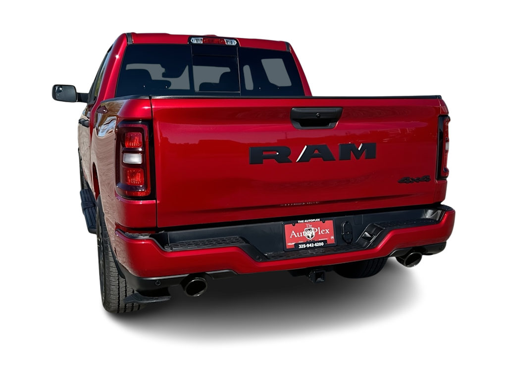 Thumbnail: 2026 RAM 1500 - 24
