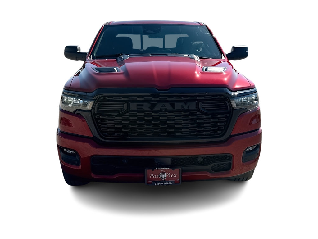 Thumbnail: 2026 RAM 1500 - 5