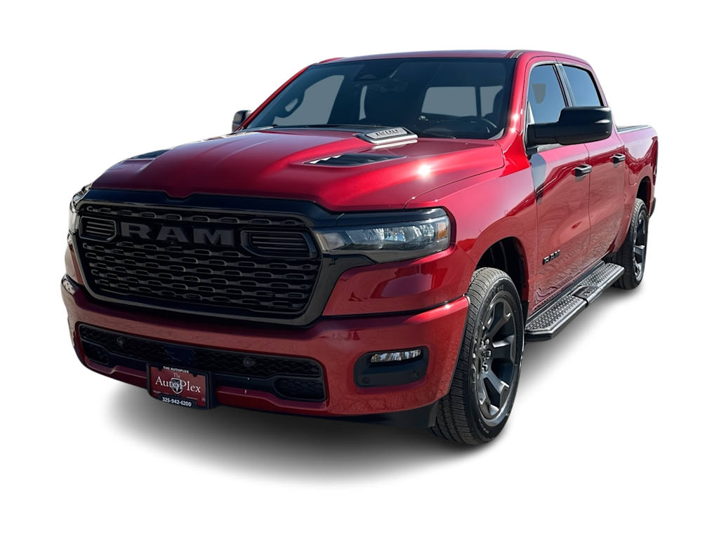 Thumbnail: 2026 RAM 1500 - 18