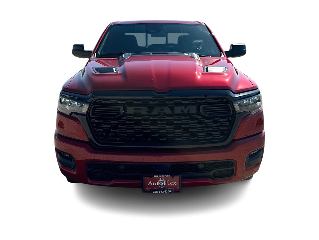 Thumbnail: 2026 RAM 1500 - 25