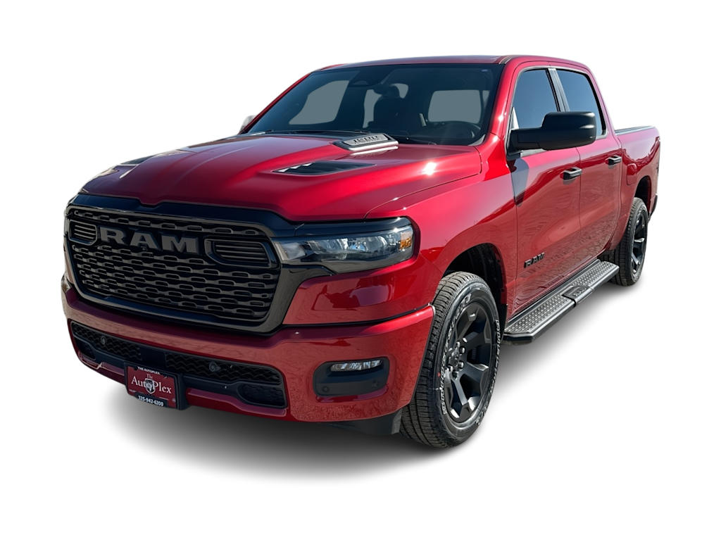 Thumbnail: 2026 RAM 1500 - 18