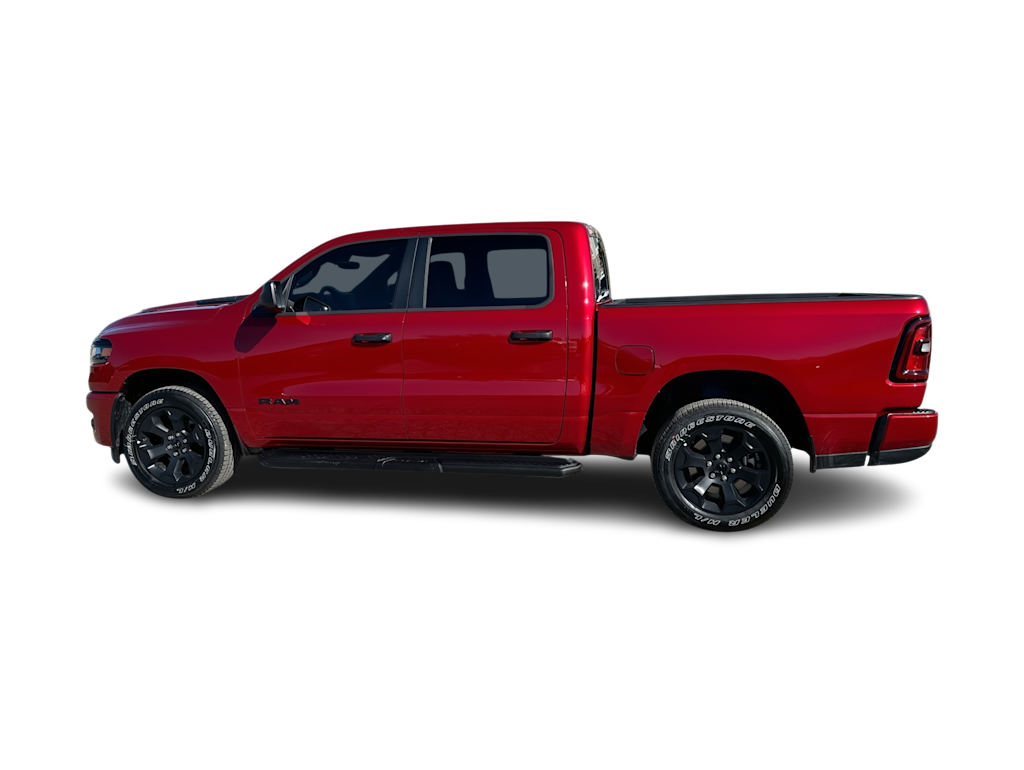 Thumbnail: 2026 RAM 1500 - 3