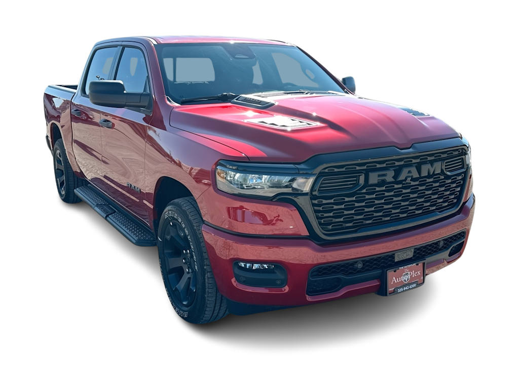 Thumbnail: 2026 RAM 1500 - 17