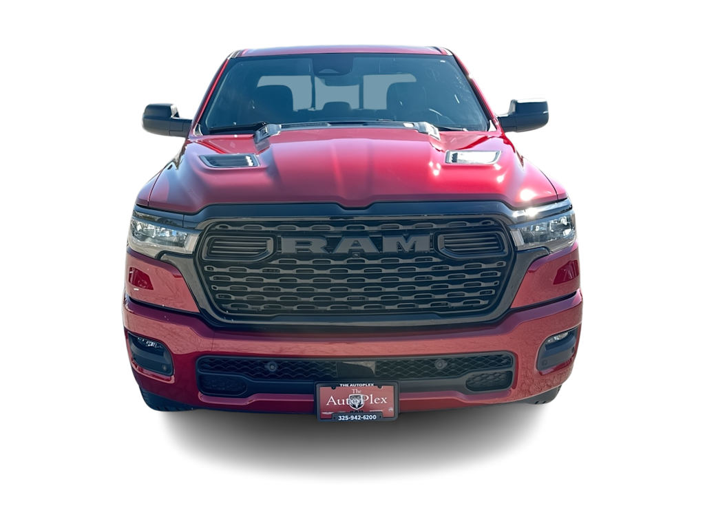 Thumbnail: 2026 RAM 1500 - 5