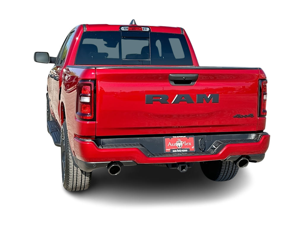 Thumbnail: 2026 RAM 1500 - 24