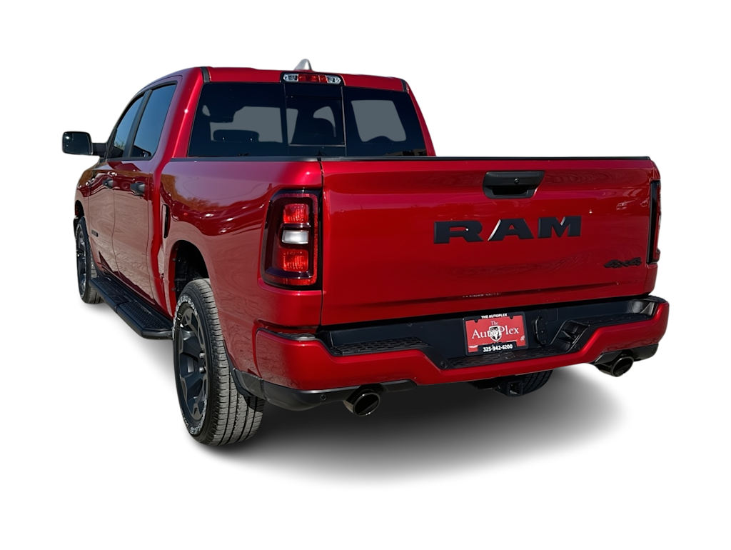 Thumbnail: 2026 RAM 1500 - 4