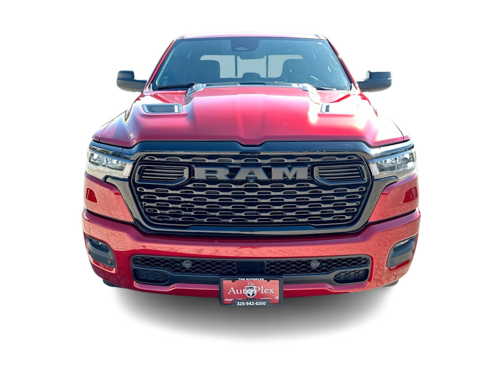 Thumbnail: 2026 RAM 1500 - 25