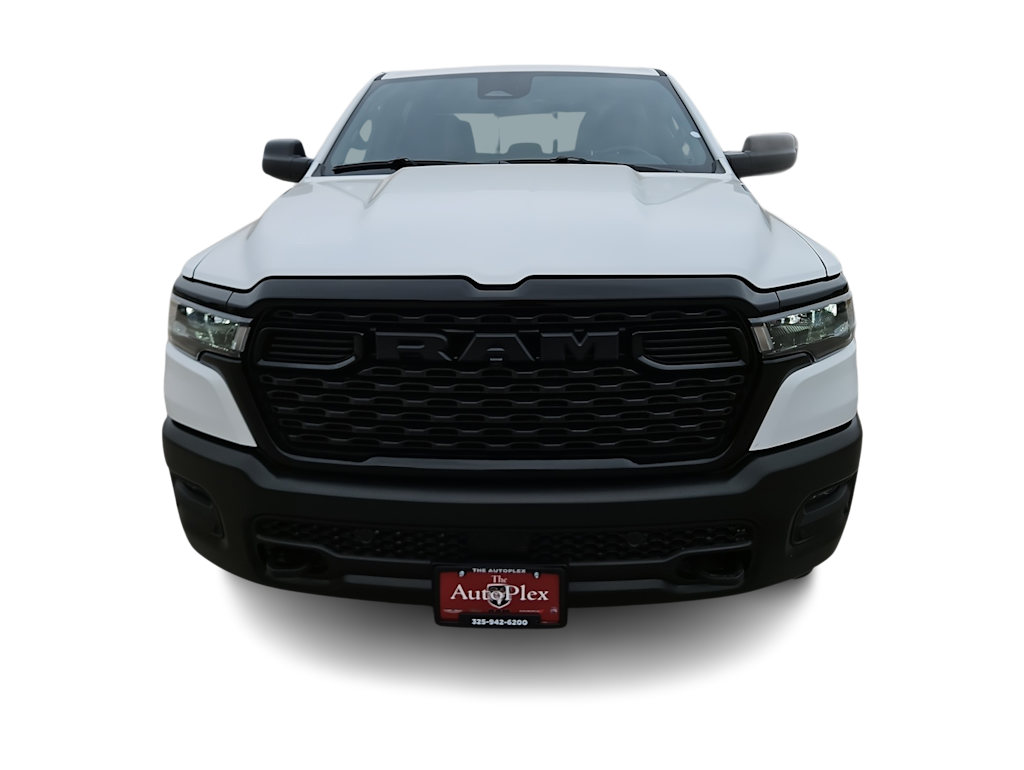 Thumbnail: 2026 RAM 1500 - 6